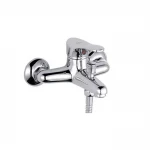 Смеситель для ванны FRAP F3003 хромированный