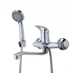 Смеситель для ванны FRAP F2203 хромированный