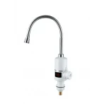 Проточный водонагреватель WEZER SDR-F05T с датчиком температуры для кухни
