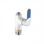 Корпус смесителя для кухни FRAP F4034 белый/хром.