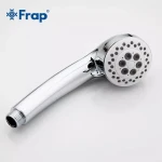 Смеситель для ванны FRAP F3241 белый/хром
