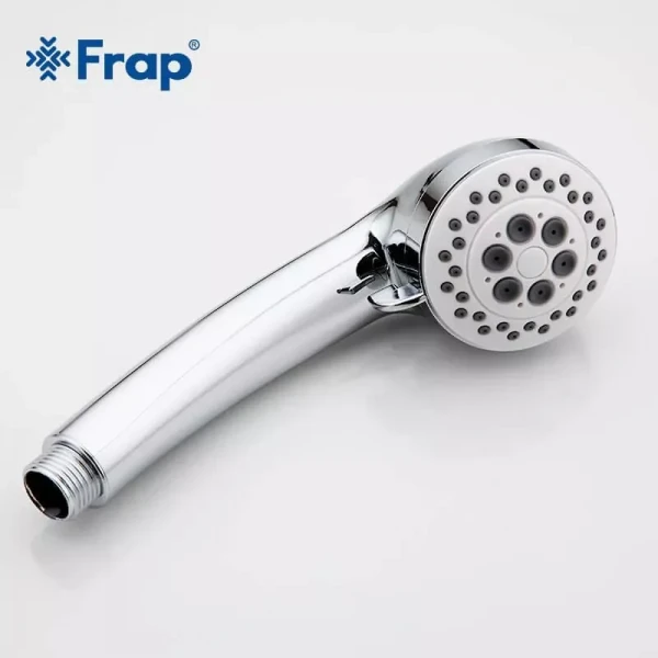 Смеситель для ванны FRAP F3241 белый/хром