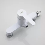 Гигиенический душ FRAP F2041-8 белый/хром