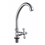 Монокран для кухни FRAP F4108 хромированный