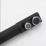 Смеситель для кухни FRAP F4352-7 для двух вод черный