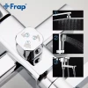 Душевая система FRAP F2420 с поворотным изливом и воронкой 1 режим хром