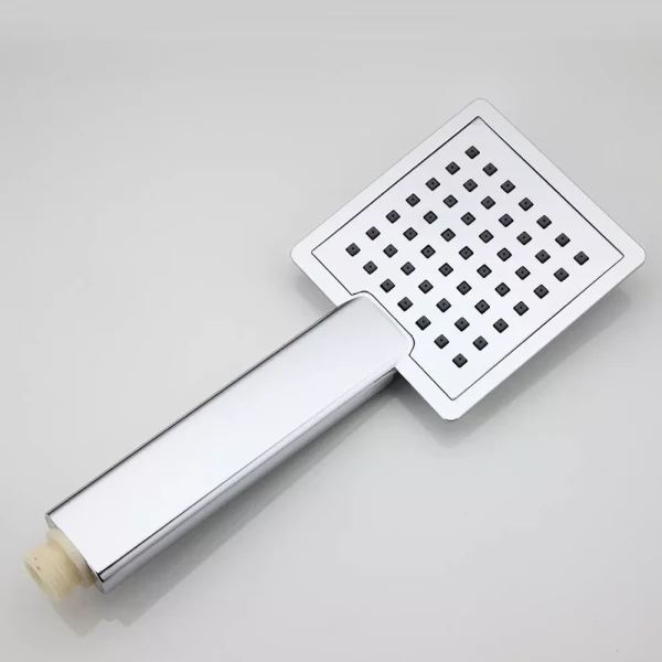 Душевая система FRAP F2420 с поворотным изливом и воронкой 1 режим хром