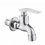 Кран водорозбірний Frap F521, хром