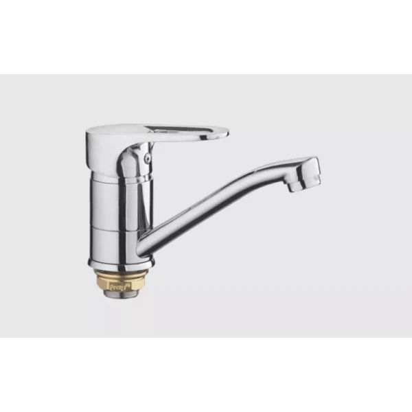 Змішувач для кухні Frap F45702-B, хром