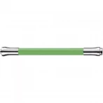 Излив для смесителя FRAP F7261 320 мм 3/4 зеленый силиконовый для корпусов F4425, F4424, F4419