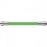 Излив для смесителя FRAP F7261 320 мм 3/4 зеленый силиконовый для корпусов F4425, F4424, F4419