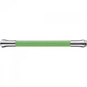 Излив для смесителя FRAP F7261 320 мм 3/4 зеленый силиконовый для корпусов F4425, F4424, F4419