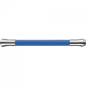 Излив для смесителя FRAP F7263 320 мм силиконовый синий для корпусов F4425, F4424, F4419