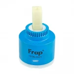 Картридж Frap F50-3 пластиковий шток, 40 мм