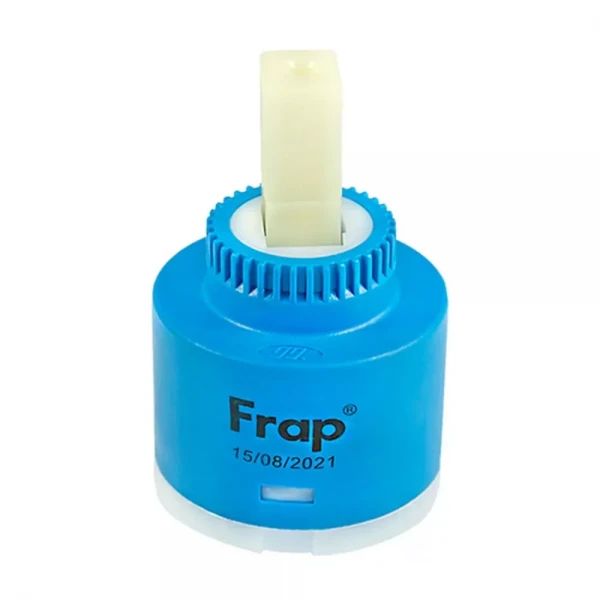 Картридж Frap F50-3 пластиковий шток, 40 мм