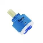 Картридж Frap F50-3 пластиковий шток, 40 мм