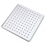 Воронка для душа (Тропический душ) FRAP F001-20 200x200 мм хром