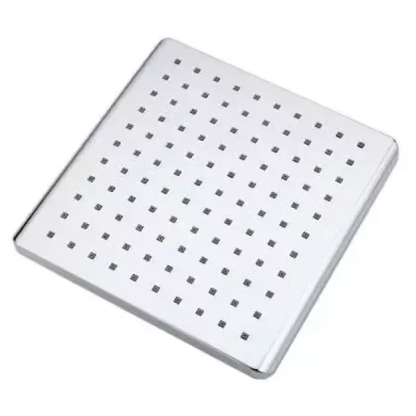 Воронка для душа (Тропический душ) FRAP F001-20 200x200 мм хром