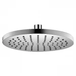 Верхній душ Frap F15, хром, Ø200 мм