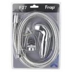 Гігієнічний набір Frap F27 (лійка, шланг, кронштейн)