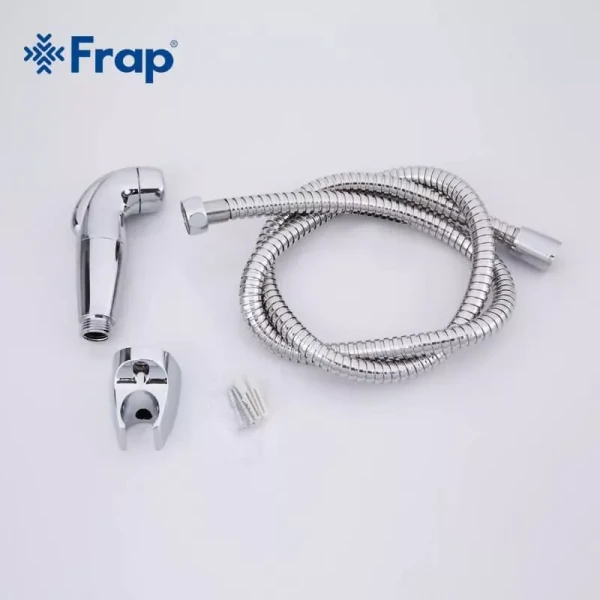 Гігієнічний набір Frap F27 (лійка, шланг, кронштейн)