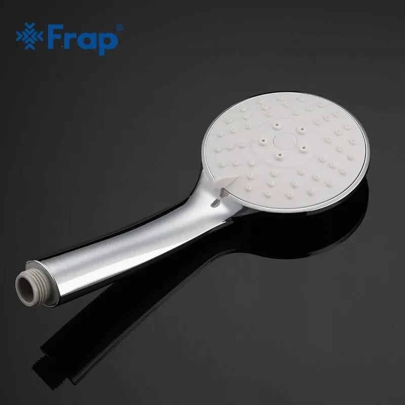 Смеситель для ванны FRAP F3245 белый/хром