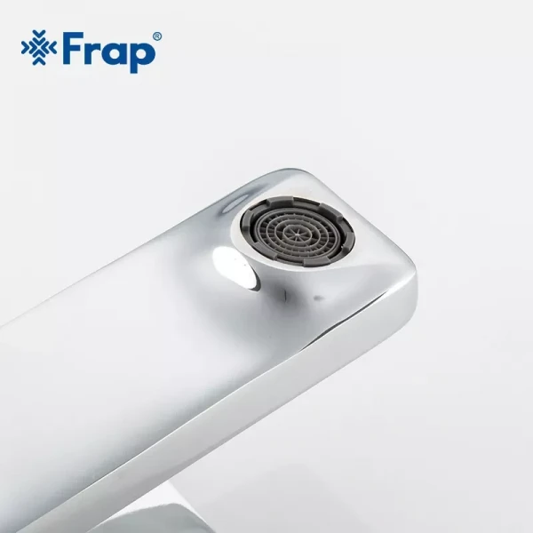 Смеситель для умывальника FRAP F1046 хромированный