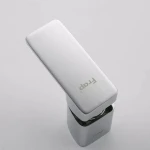 Смеситель для ванны FRAP F1146 хромированный на борт.