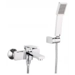 Смеситель для ванны FRAP F3246 хромированный