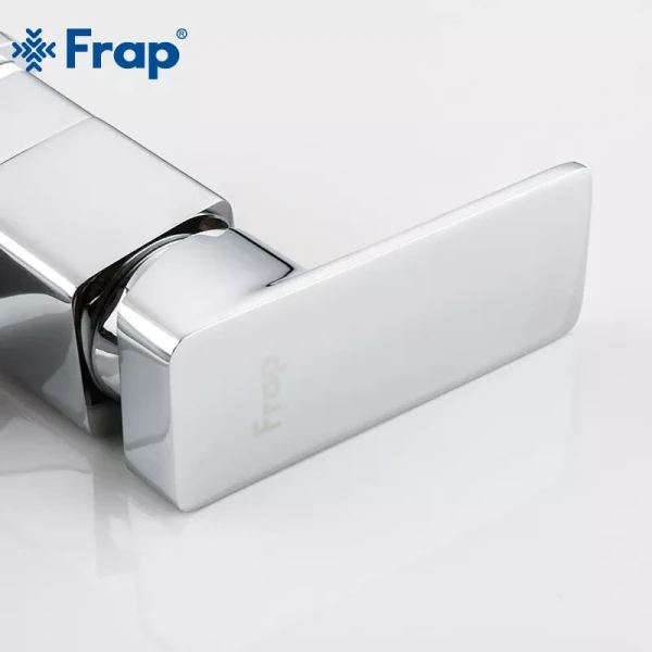 Смеситель для кухни FRAP F4546 хромированный