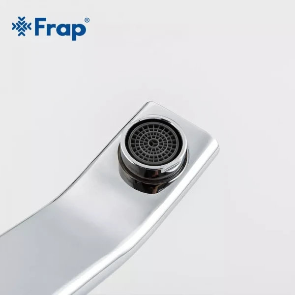 Смеситель для кухни FRAP F4546 хромированный