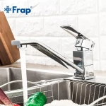 Смеситель для кухни FRAP F4946 хромированный
