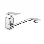 Смеситель для кухни FRAP F4946 хромированный