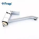 Смеситель для кухни FRAP F4946 хромированный