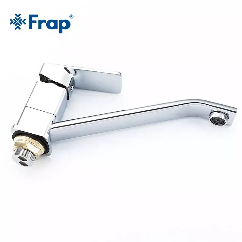 Смеситель для кухни FRAP F4946 хромированный