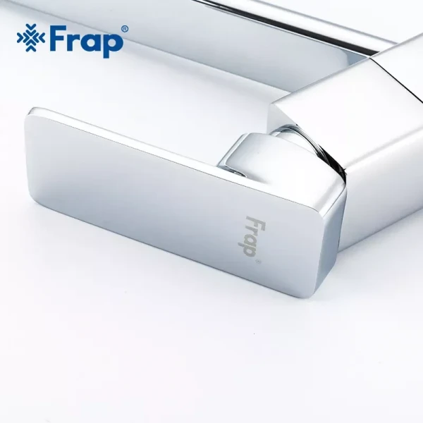 Смеситель для кухни FRAP F4946 хромированный