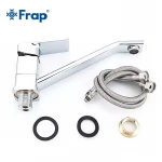 Смеситель для кухни FRAP F4946 хромированный