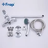 Смеситель для ванны FRAP F2236 хромированный