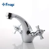 Смеситель для умывальника FRAP F1024 хромированный