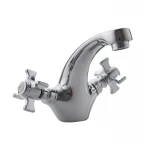 Смеситель для умывальника FRAP F1024 хромированный
