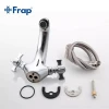 Смеситель для умывальника FRAP F1024 хромированный