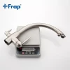Смеситель для кухни FRAP F4399-5 сатин для двух вод