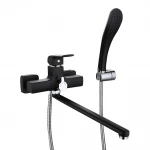 Смеситель для ванны GAPPO G2250 черный