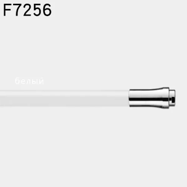 Вилив силіконовий Frap F7256, 550 мм, для моделі корпусу F4466, F4353, F4403, білий