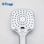 Ручной душ FRAP F004 3-режимный хромированный