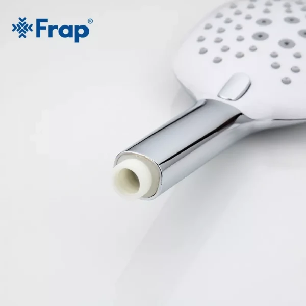 Ручной душ FRAP F005 3-режимный хромированный