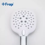 Ручной душ FRAP F005 3-режимный хромированный
