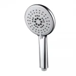 Лейка для душа FRAP F007 3-режимная хромированная