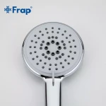 Лейка для душа FRAP F007 3-режимная хромированная