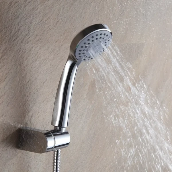 Ручний душ Frap F01, 3-режим, хром